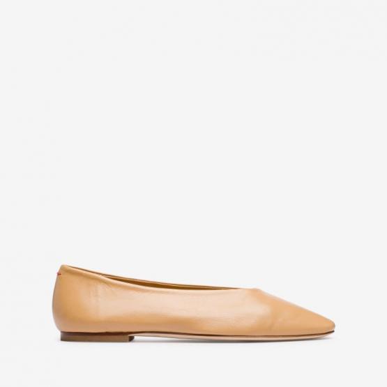 KIRSTEN NAPPA LEATHER CHAI 