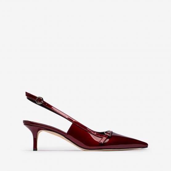 SABA PATENT RED 41