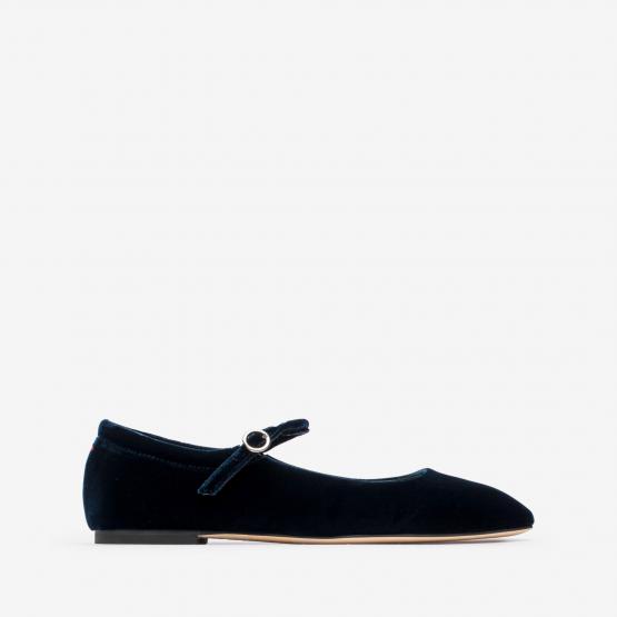 UMA VELVET NAVY 40½