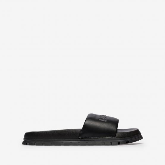 M9002407 LEATHER SLIDE 