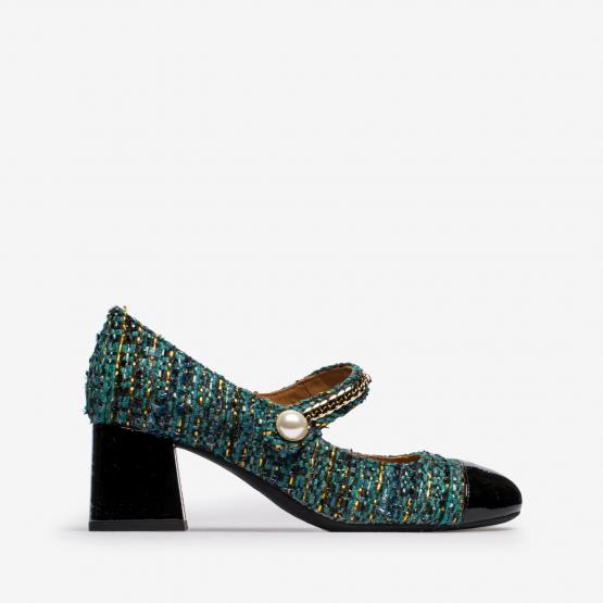 MAME NERO TURQUOISE 37½