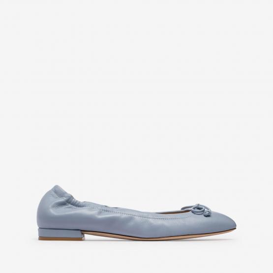 SI622 WUZ BRIA BALLET FLAT 37½