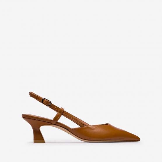 SJ434 HZL VINNIE 50 SLINGBACK 