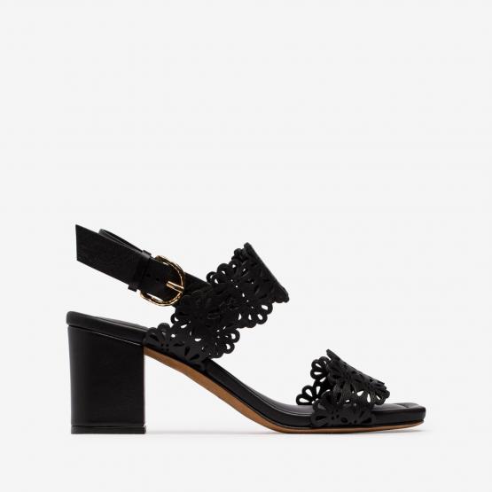 UJ44013A COSETTE EYELET HEEL 37