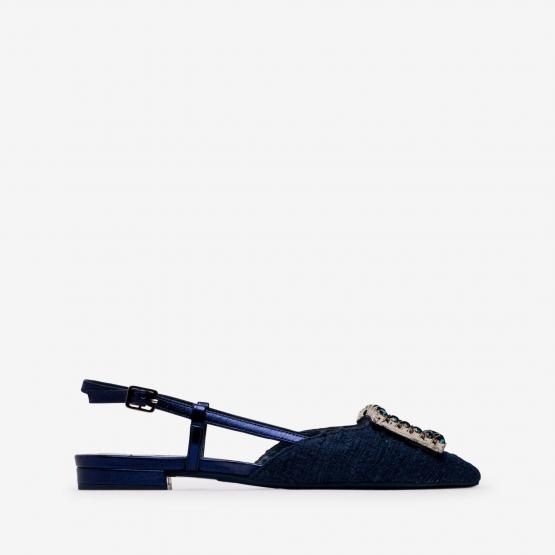 LAVANDA NAVY 37½