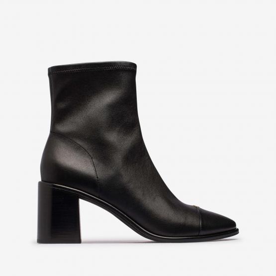 159425 006 ANKLE BOOT BLACK 