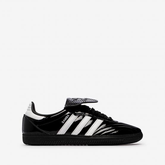 JI2707 SAMBA LT CBLACK/FTWWHT 