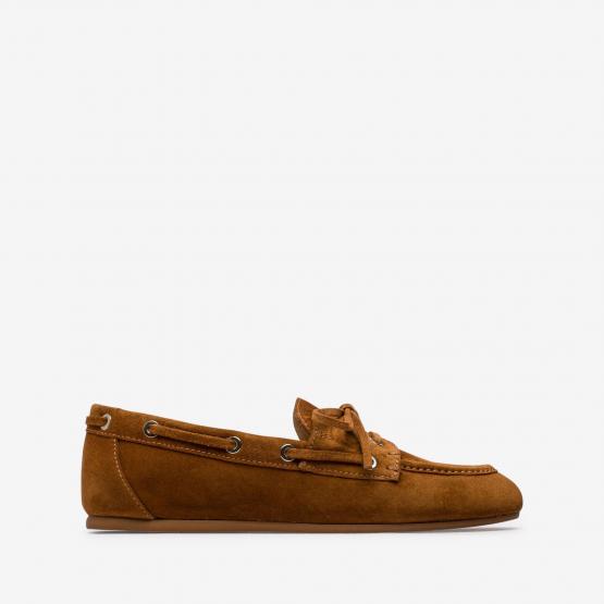 SK691 TINSLEY MOCCASIN DOE 37½