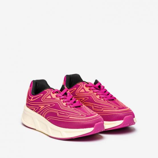 RUNFLEX 01 FUXIA MANDARIN 38