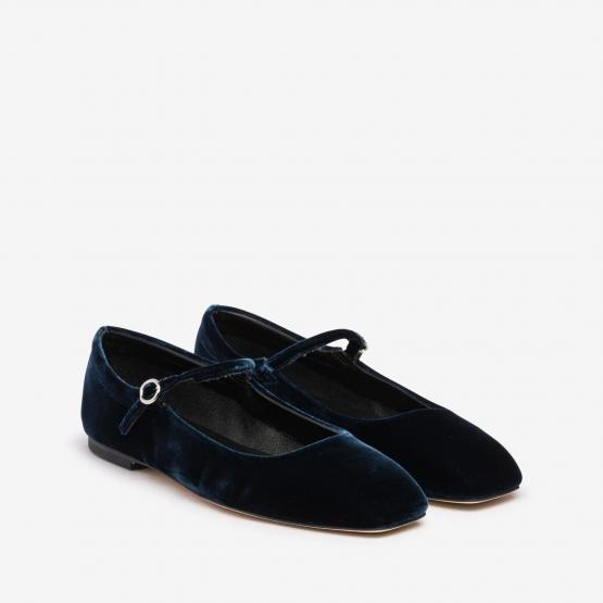 UMA VELVET NAVY 40½