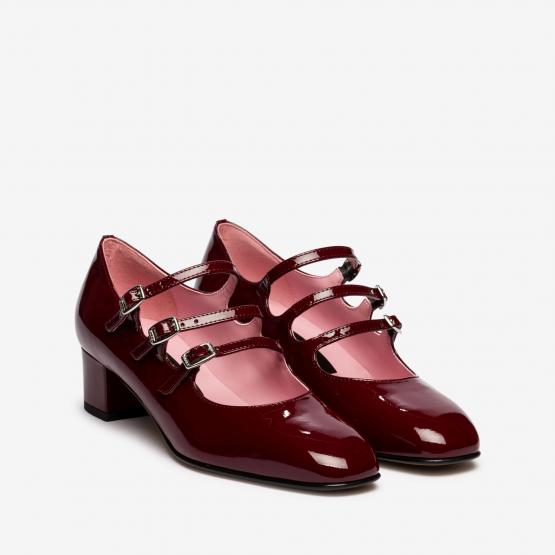 KINA 330841 BURGUNDY 38