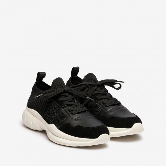 SH301 5050 SNEAKER BLK 