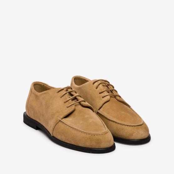 CPH417 SUEDE CARAMEL 36