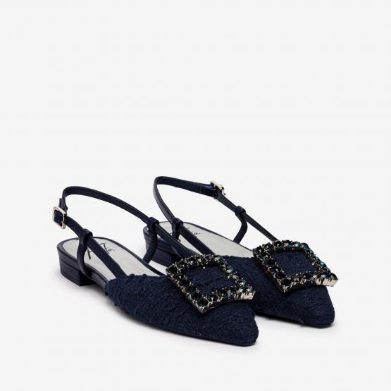 LAVANDA NAVY 37½