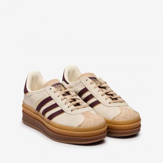 JQ5127 GAZELLE BOLD CREWHT/MA 