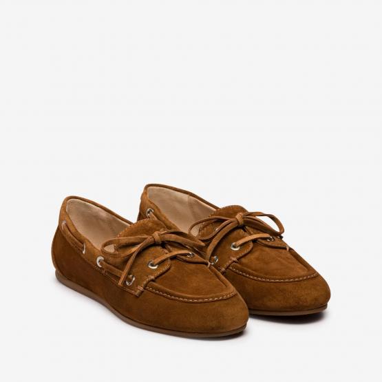 SK691 TINSLEY MOCCASIN DOE 37½