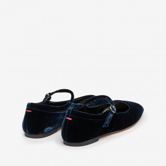 UMA VELVET NAVY 40½