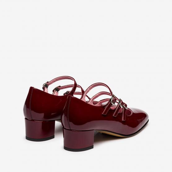 KINA 330841 BURGUNDY 38