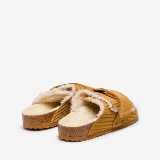 1028214 KYOTO SHEARLING SUEDE 41