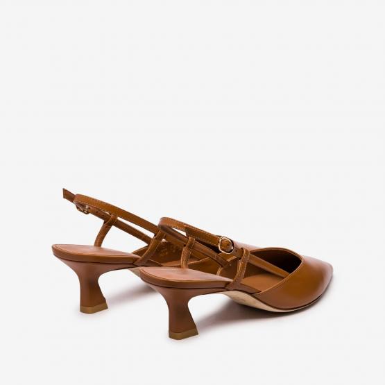 SJ434 HZL VINNIE 50 SLINGBACK 