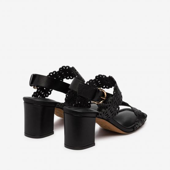 UJ44013A COSETTE EYELET HEEL 37