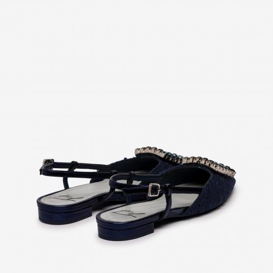 LAVANDA NAVY 37½