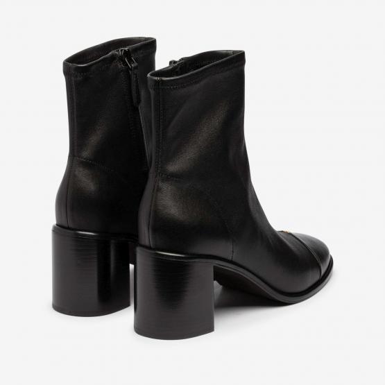 159425 006 ANKLE BOOT BLACK 