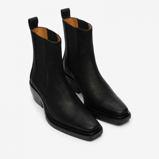 CPH236 WAXED NABUC BLACK 