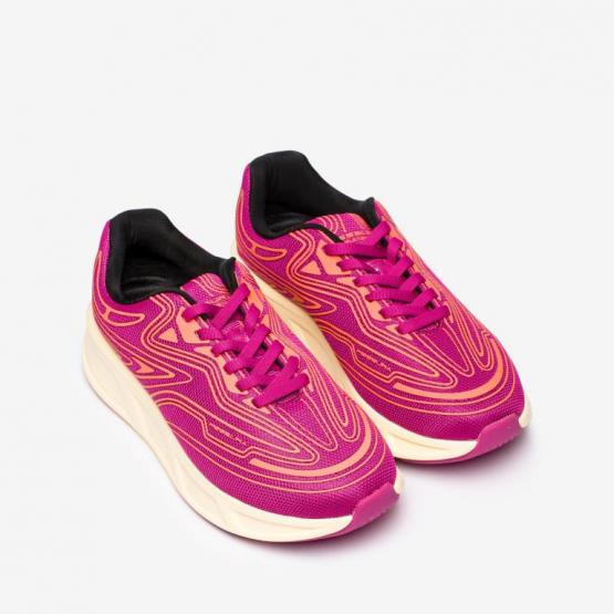 RUNFLEX 01 FUXIA MANDARIN 38