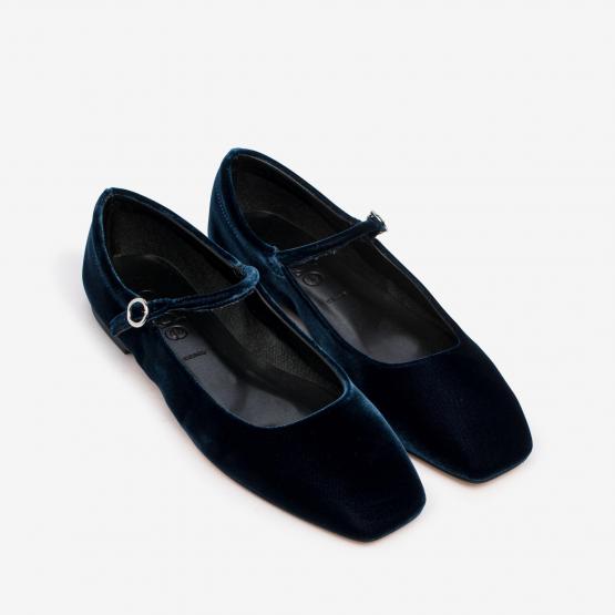 UMA VELVET NAVY 40½