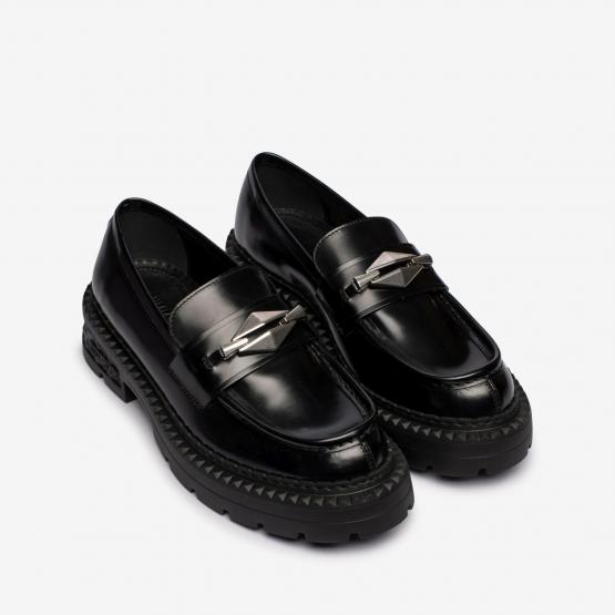 91612 MARLOW DIAMOND/F BLACK 39½