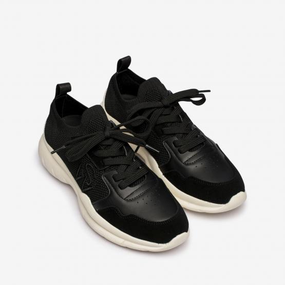 SH301 5050 SNEAKER BLK 