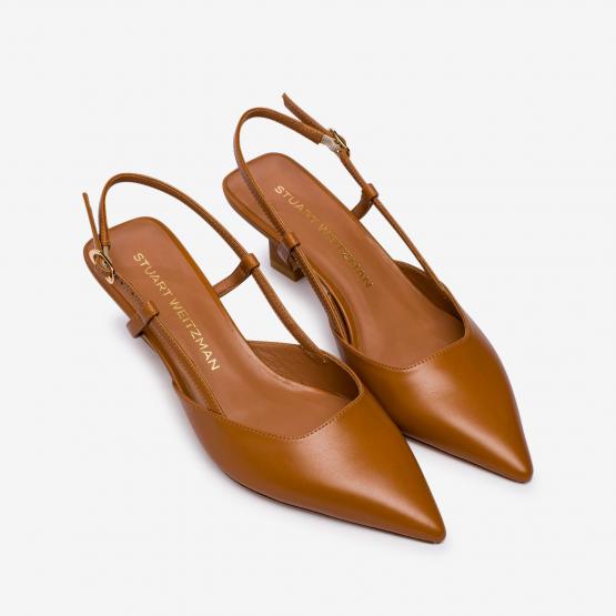 SJ434 HZL VINNIE 50 SLINGBACK 