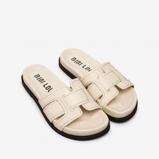 767Z40VK V25 SANDAL BLANCO 