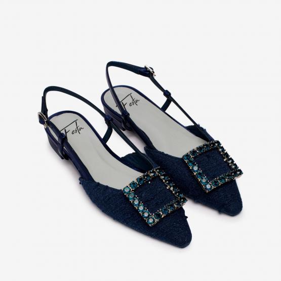 LAVANDA NAVY 37½