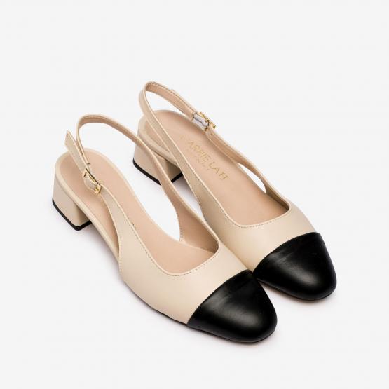 WENDY NAPPA CREMA NERO 