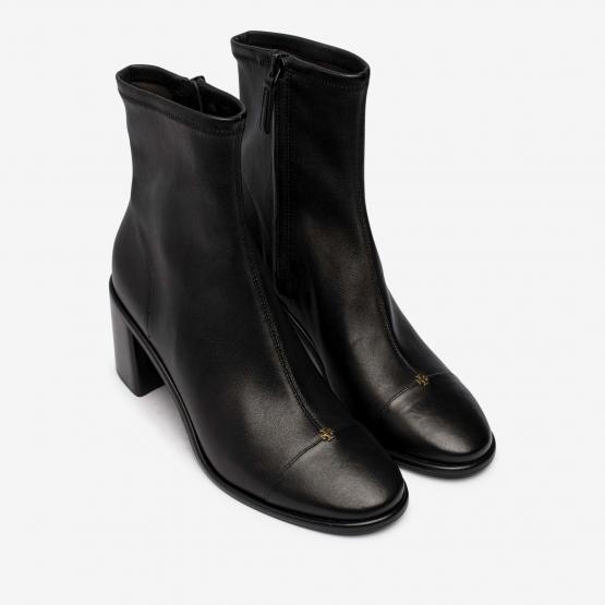 159425 006 ANKLE BOOT BLACK 