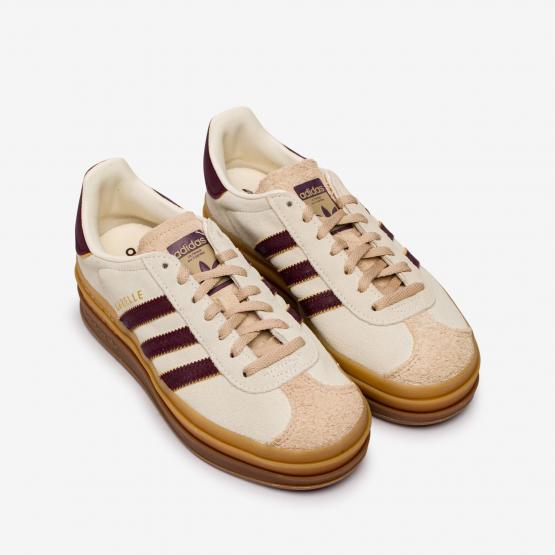 JQ5127 GAZELLE BOLD CREWHT/MA 