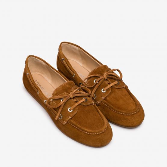 SK691 TINSLEY MOCCASIN DOE 37½